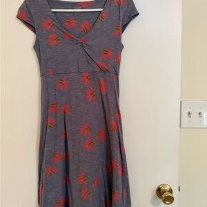 Vintage Horny Toad Rosemarie dress! Toad&Co